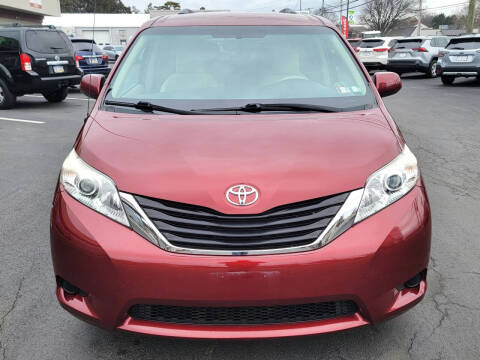 2013 Toyota Sienna