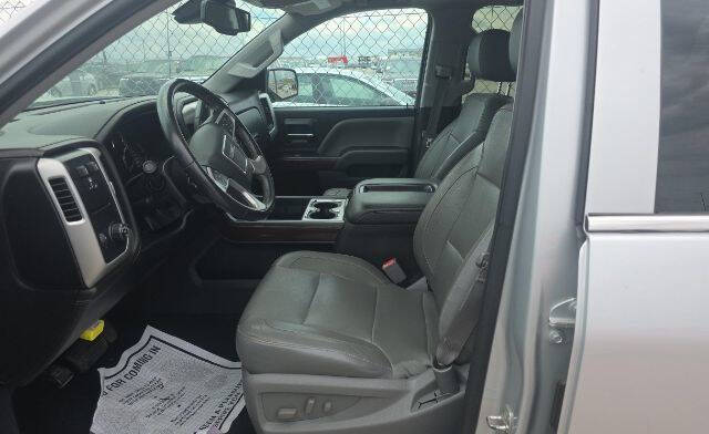 2015 GMC Sierra 1500