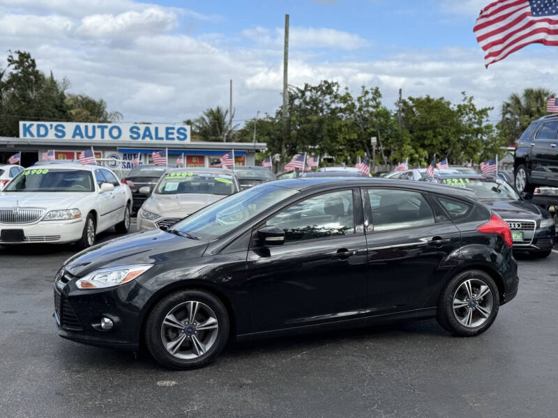 2014 Ford Focus SE
