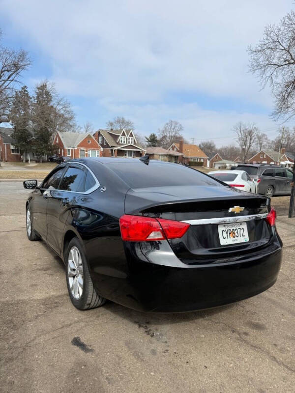 2018 Chevrolet Impala LT