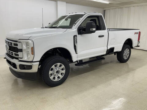 2024 Ford F-250 Super Duty for sale at Kerns Ford Lincoln in Celina OH