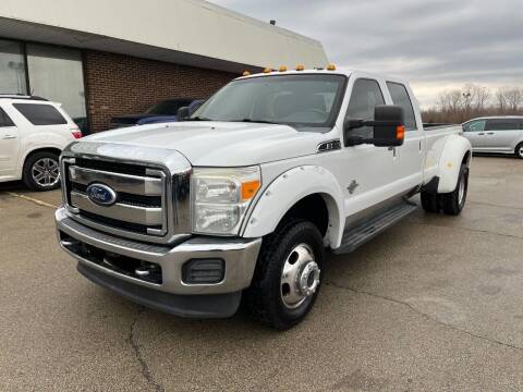 2011 Ford F-350 Super Duty for sale at Auto Mall of Springfield in Springfield IL