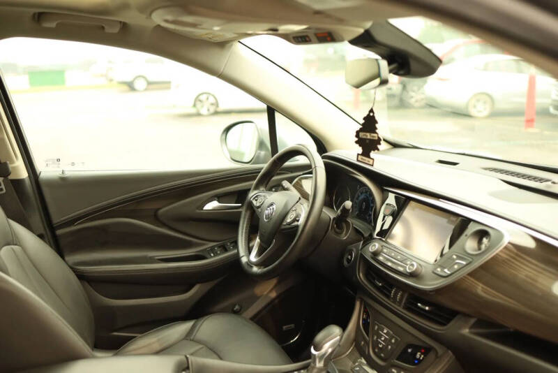 2019 Buick Envision Premium