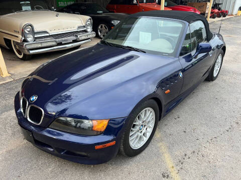 1996 BMW Z3