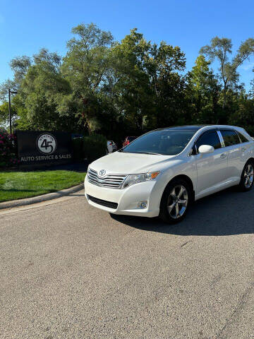 2010 Toyota Venza for sale at Station 45 AUTO REPAIR AND AUTO SALES in Allendale MI