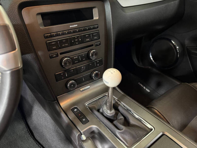 2010 Ford Mustang GT Premium