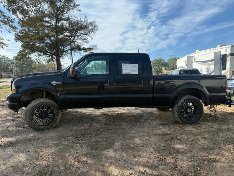 2004 Ford F-250 Super Duty Lariat