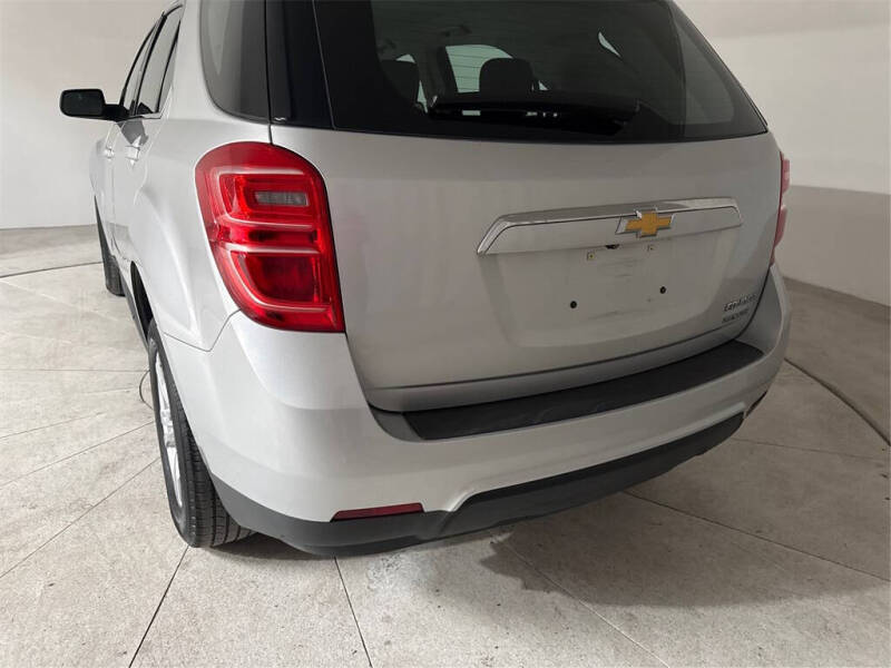 2016 Chevrolet Equinox LS