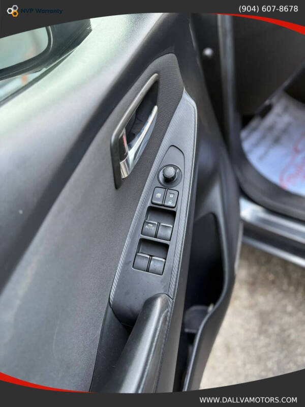 2016 Scion iA