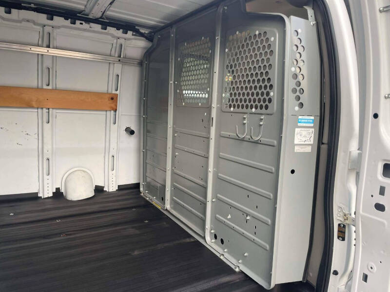 2015 Chevrolet Express 2500