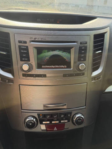 2014 Subaru Outback 2.5i Premium