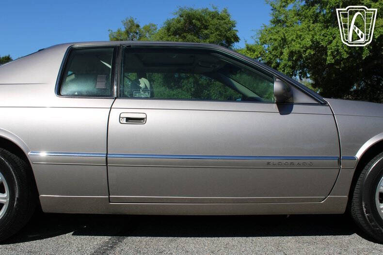 1996 Cadillac Eldorado