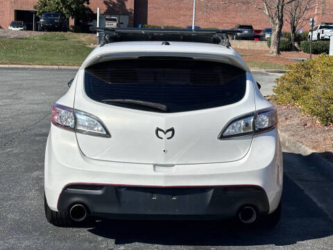 2012 Mazda MAZDASPEED3 Touring