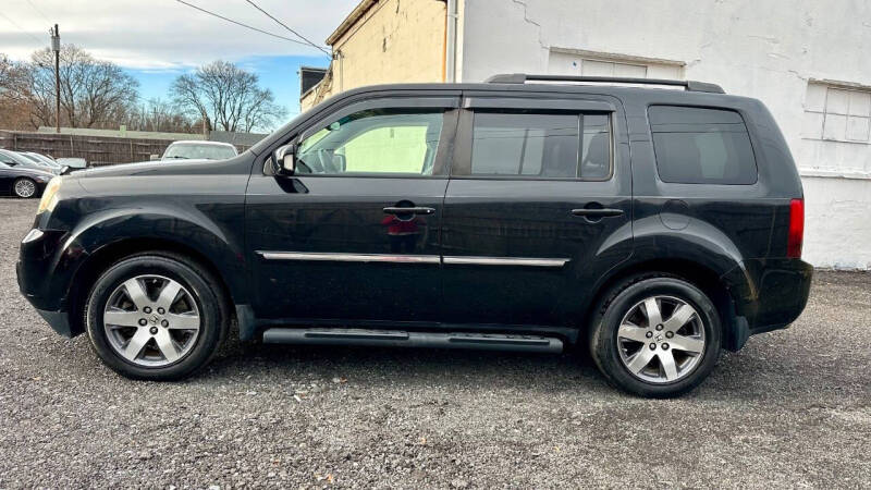 2013 Honda Pilot Touring