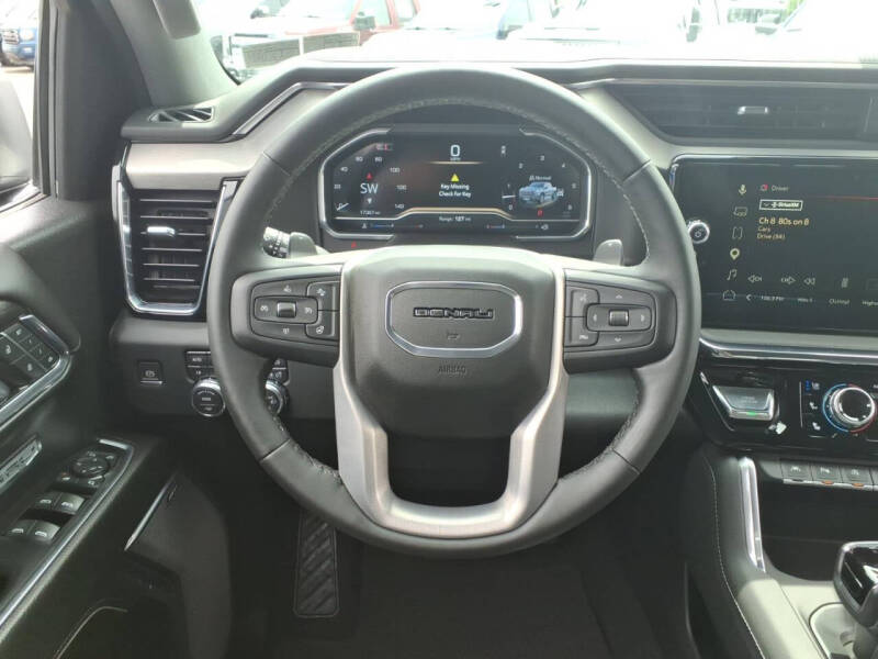 2024 GMC Sierra 1500