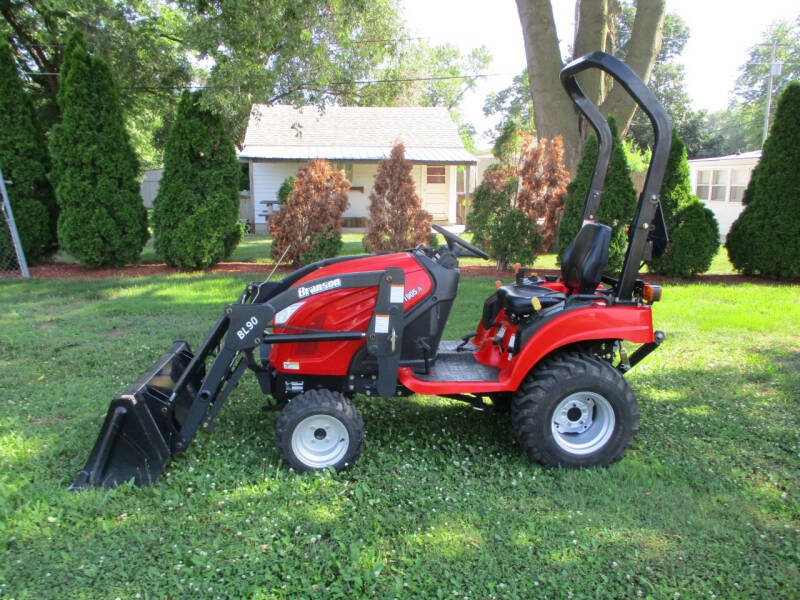 2019 Branson 1905H for sale at Bollman Auto & Trailers in Rock Falls IL