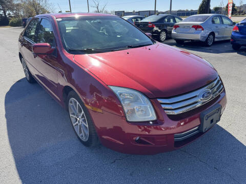 2008 Ford Fusion V6 SEL
