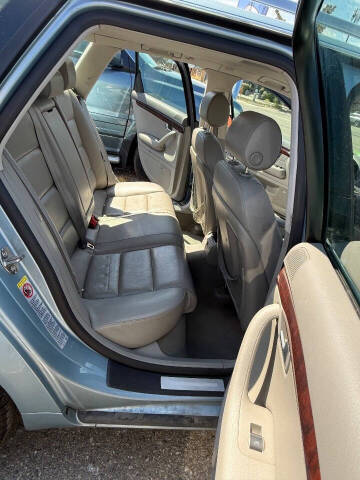 2006 Audi A4 2.0T Avant quattro