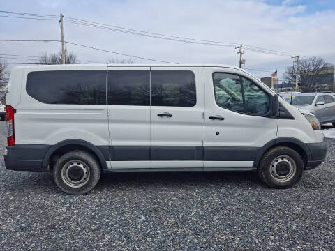 2016 Ford Transit