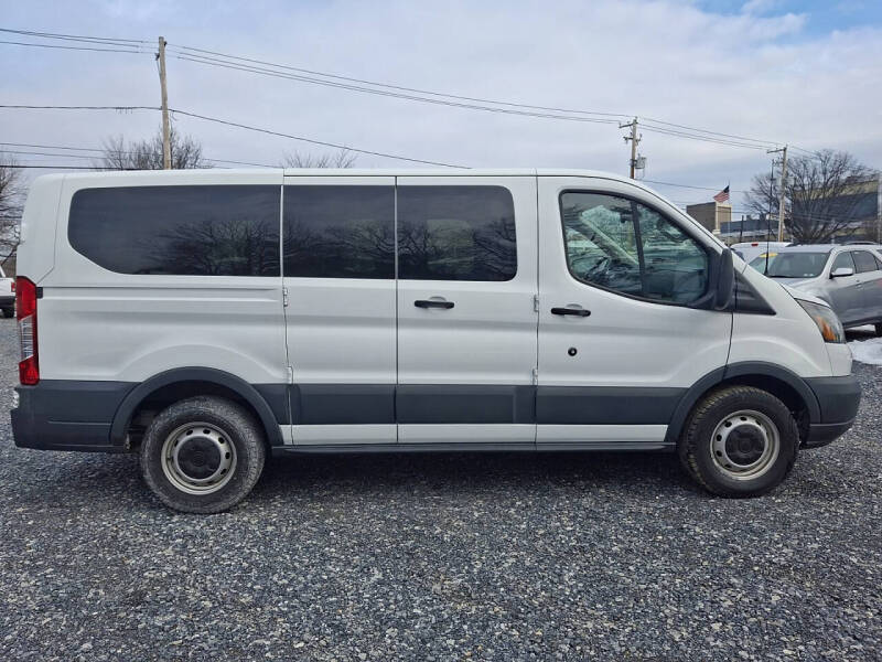 2016 Ford Transit