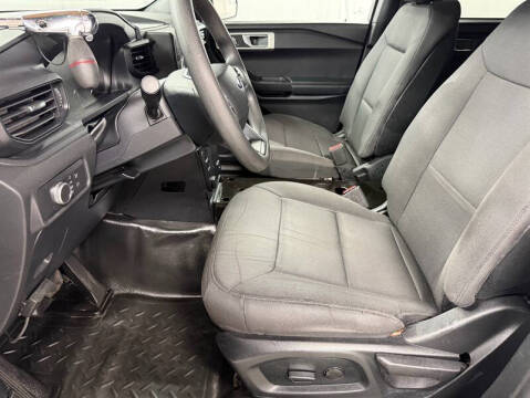2020 Ford Explorer Police Interceptor Utility