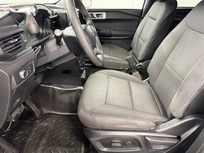 2020 Ford Explorer Police Interceptor Utility