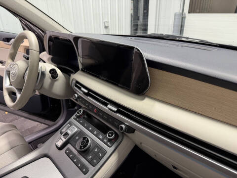 2025 Hyundai Palisade Limited