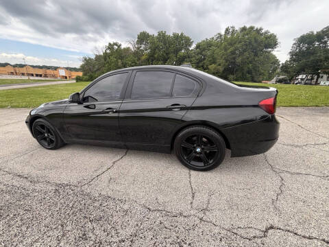 2013 BMW 3 Series 328i xDrive
