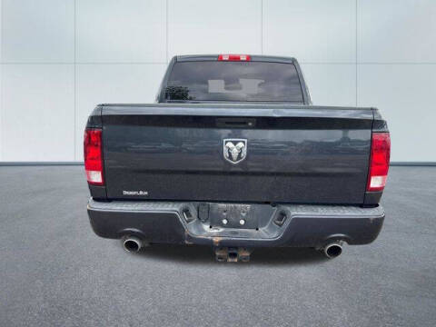 2016 RAM 1500 Express