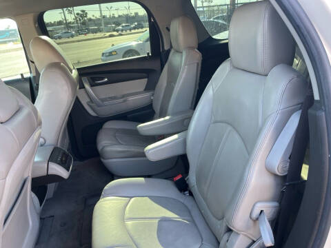 2011 GMC Acadia SLT-1