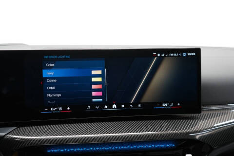 2025 BMW M3 Competition xDrive