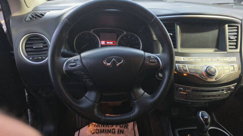 2020 Infiniti QX60 Luxe