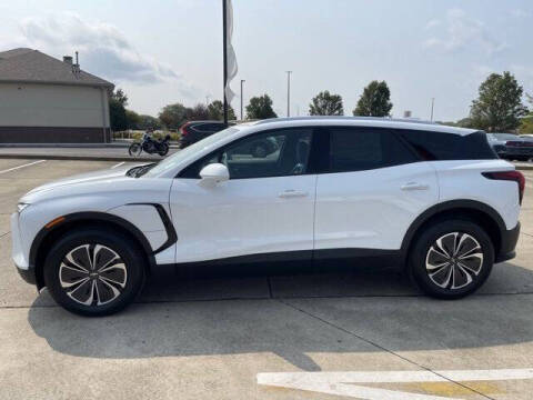 2026 Chevrolet Blazer EV LT