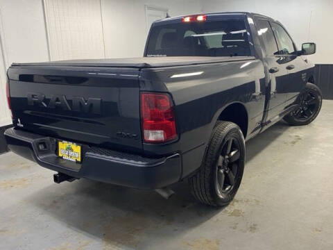 2021 RAM 1500 Classic