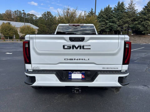2026 GMC Sierra 3500HD