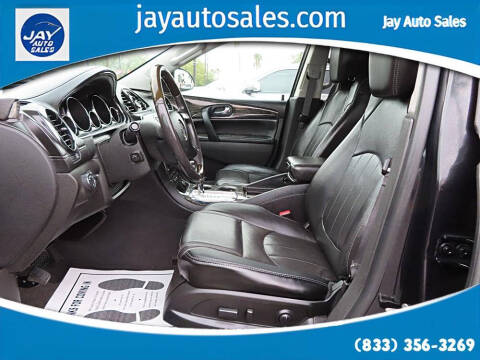 2014 Buick Enclave Premium