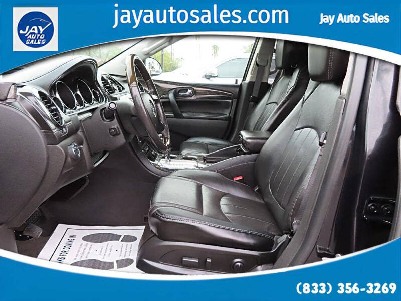 2014 Buick Enclave Premium