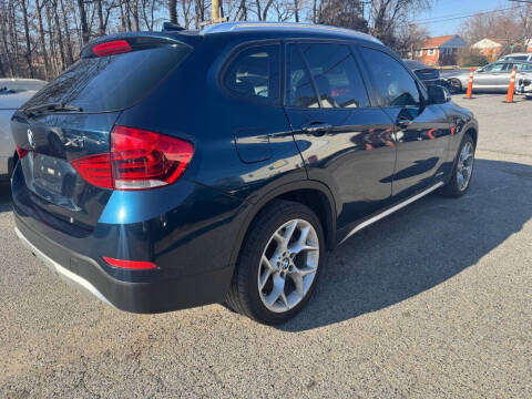2014 BMW X1 xDrive35i