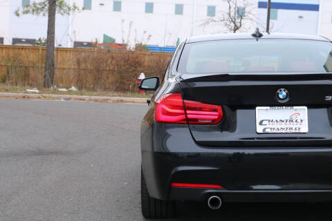 2016 BMW 3 Series 340i