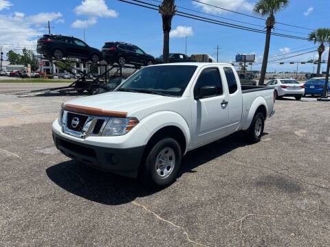 2013 Nissan Frontier for sale at Advance Auto Wholesale in Pensacola FL