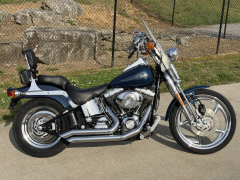 2001 Harley-Davidson FXSTSI