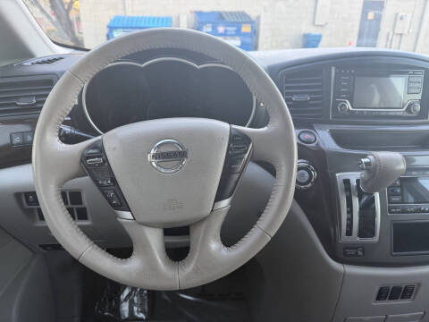 2015 Nissan Quest 3.5 SV