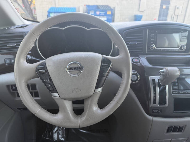 2015 Nissan Quest 3.5 SV