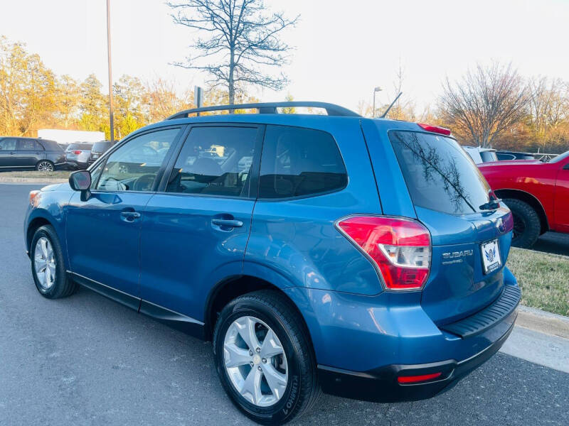 2015 Subaru Forester i Premium photo 13