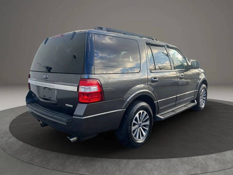 2017 Ford Expedition