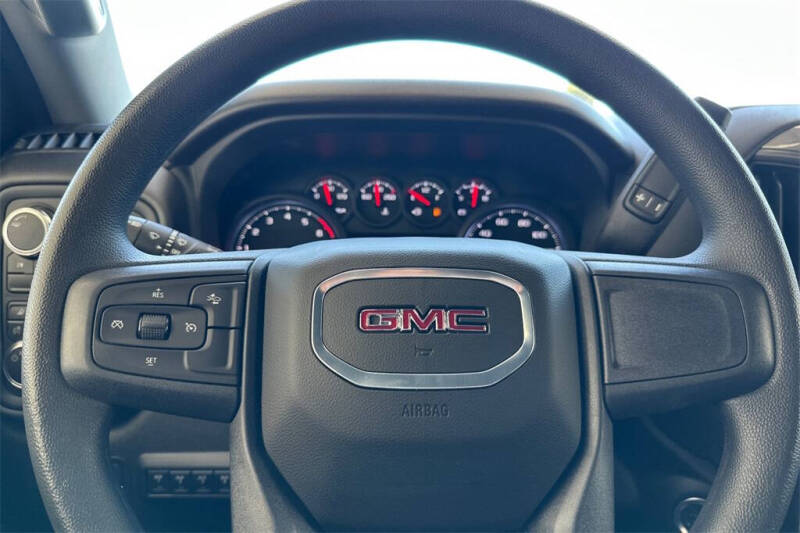 2025 GMC Sierra 3500HD