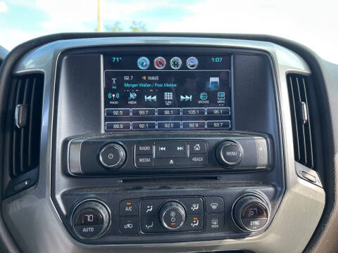 2019 Chevrolet Silverado 1500 LD LT