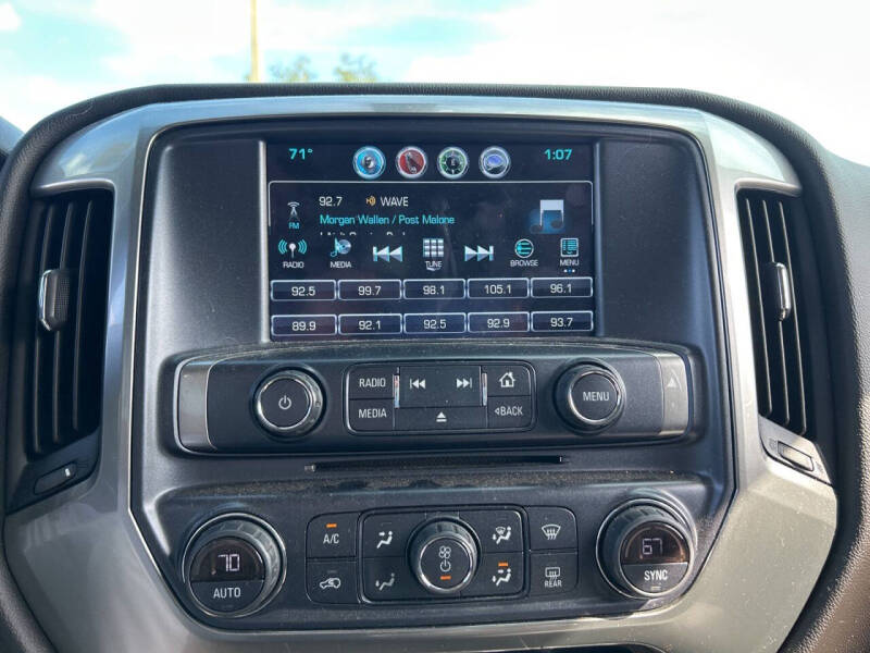 2019 Chevrolet Silverado 1500 LD LT