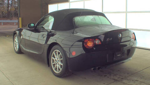 2004 BMW Z4 2.5i