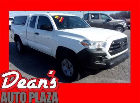 2019 Toyota Tacoma for sale at Dean's Auto Plaza in Hanover PA